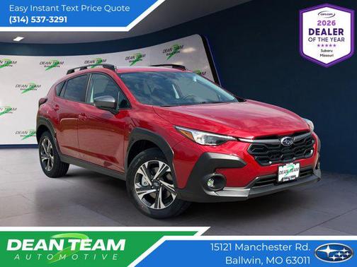 2026 Subaru Crosstrek Premium