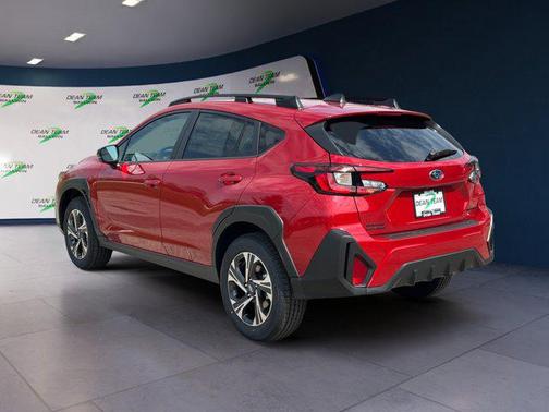 LITHIUM RED 2026 Subaru Crosstrek Premium