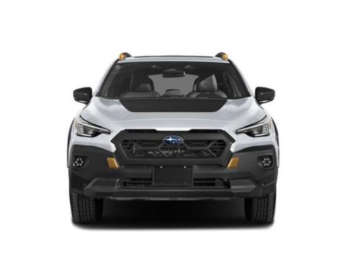 LITHIUM RED 2026 Subaru Crosstrek Wilderness