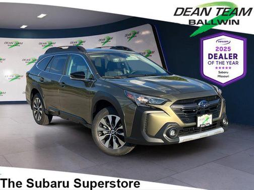2025 Subaru Outback Limited