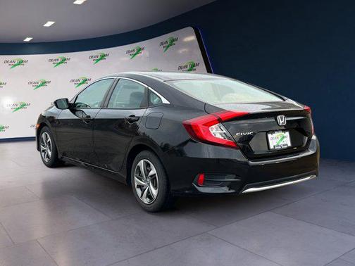 2020 Honda Civic LX