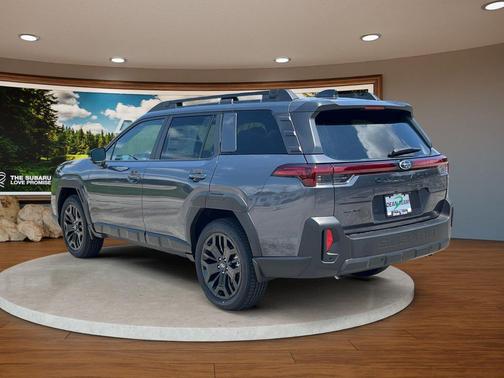Magnetite Gray Metallic 2026 Subaru Outback Limited XT