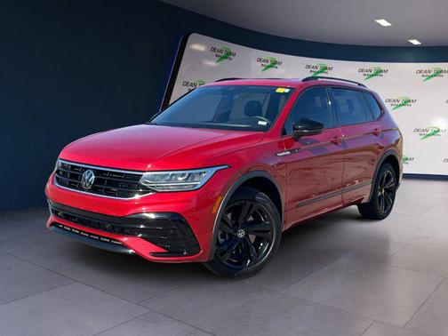 2024 Volkswagen Tiguan 2.0T SE R-Line Black 4MOTION