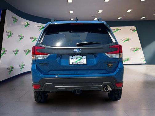 2025 Subaru Forester Wilderness