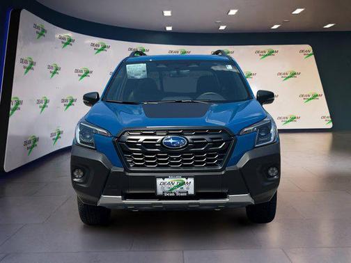 2025 Subaru Forester Wilderness