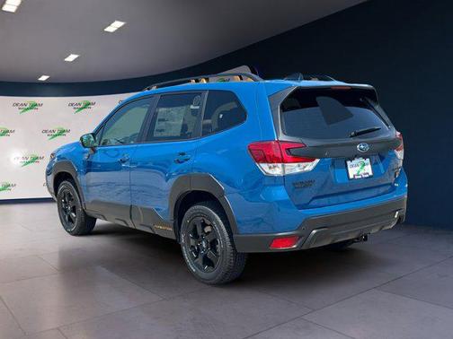 2025 Subaru Forester Wilderness