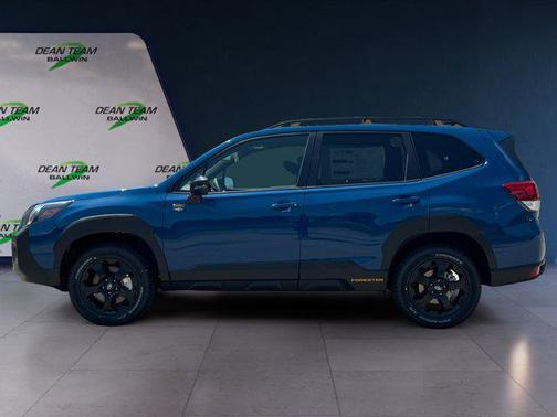 2025 Subaru Forester Wilderness