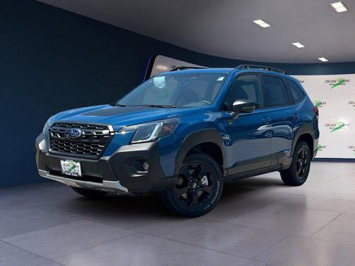 2025 Subaru Forester Wilderness