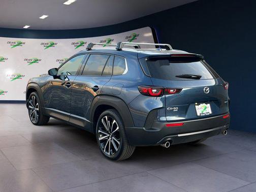 2025 Mazda CX-50 2.5 S Premium Plus Package