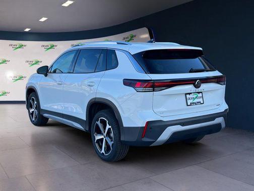 2026 Volkswagen Tiguan 2.0T SE 4MOTION