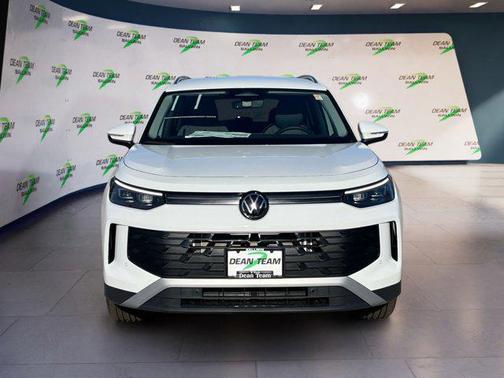 2026 Volkswagen Tiguan 2.0T SE 4MOTION