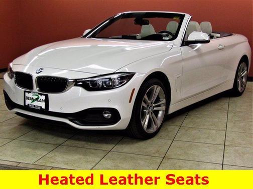 Photo 1 of 35 of 2018 BMW 430 i xDrive