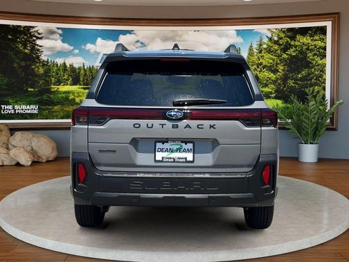 River Rock Pearl 2026 Subaru Outback Premium