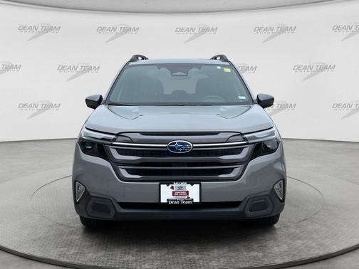 River Rock Pearl 2026 Subaru Forester Limited