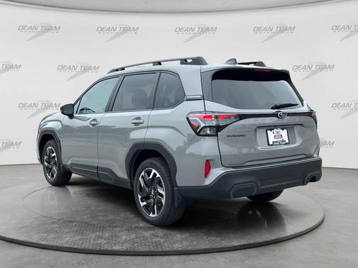 River Rock Pearl 2026 Subaru Forester Limited