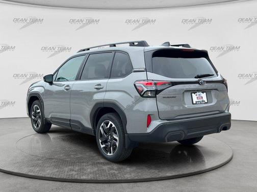 River Rock Pearl 2026 Subaru Forester Limited