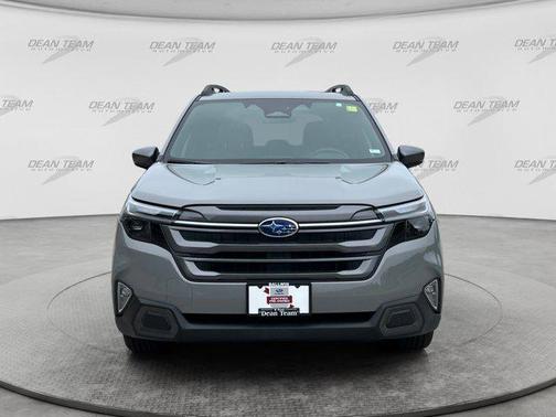 River Rock Pearl 2026 Subaru Forester Limited