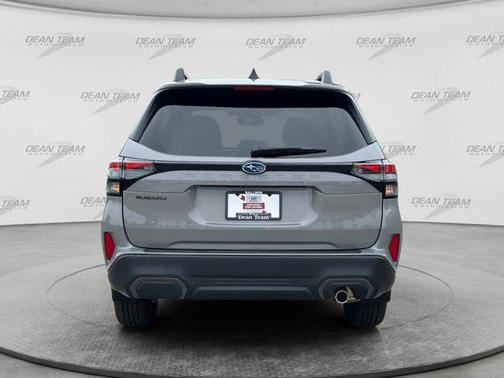 River Rock Pearl 2026 Subaru Forester Limited