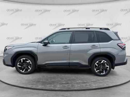 River Rock Pearl 2026 Subaru Forester Limited