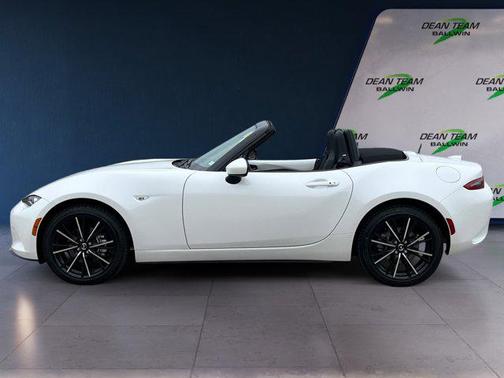 2024 Mazda MX-5 Miata Grand Touring