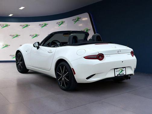 2024 Mazda MX-5 Miata Grand Touring