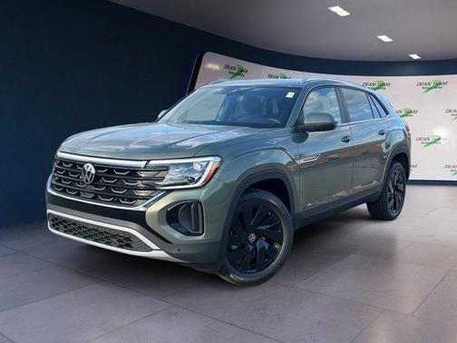 2026 Volkswagen Atlas Cross Sport 2.0T SE w/Technology 4MOTION
