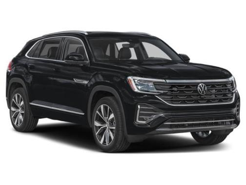 AVOCADO GREEN 2026 Volkswagen Atlas Cross Sport 2.0T SEL Premium