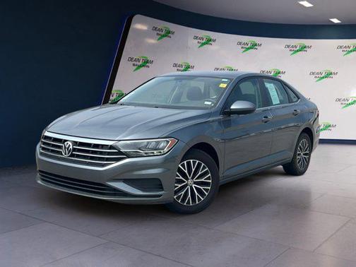 2021 Volkswagen Jetta 1.4T R-Line