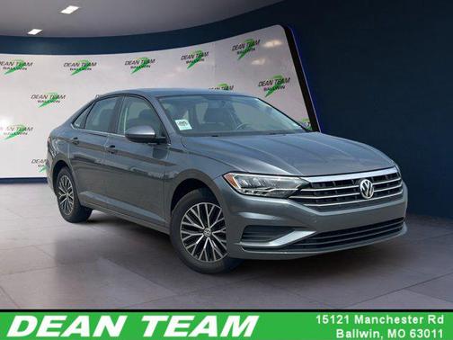 2021 Volkswagen Jetta 1.4T R-Line