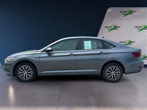 2021 Volkswagen Jetta 1.4T R-Line