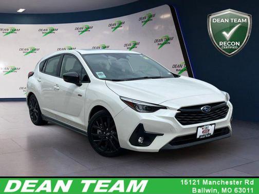 2024 Subaru Impreza RS