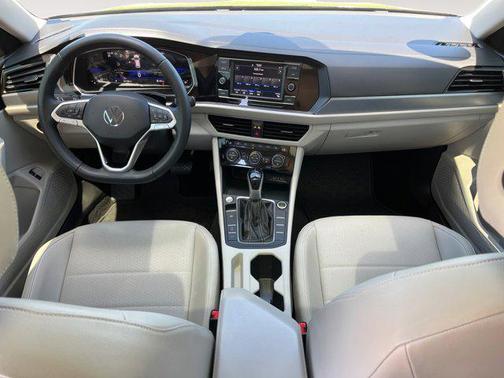 2023 Volkswagen Jetta 1.5T SE