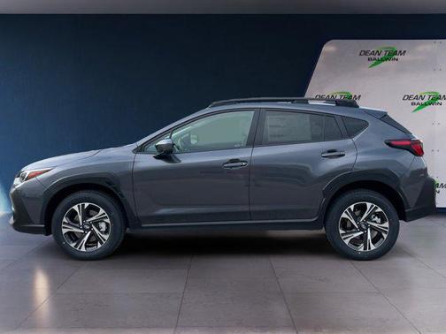 MAGNETITE GRAY 2026 Subaru Crosstrek Premium