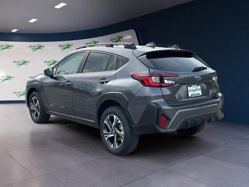 MAGNETITE GRAY 2026 Subaru Crosstrek Premium