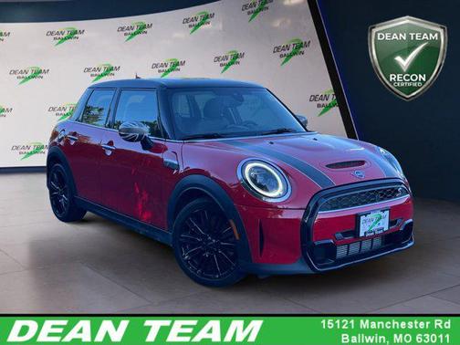 2022 MINI Hardtop Cooper S