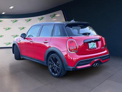 2022 MINI Hardtop Cooper S