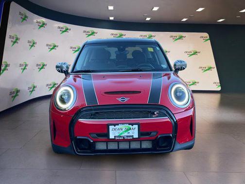 2022 MINI Hardtop Cooper S
