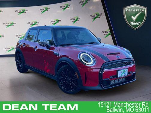 2022 MINI Hardtop Cooper S