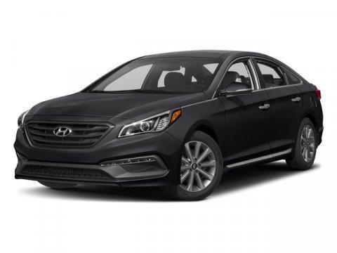 2017 Hyundai SONATA Limited