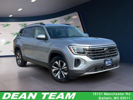 2025 Volkswagen Atlas 2.0T SE