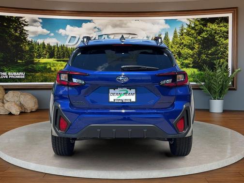 Sapphire Blue Pearl 2026 Subaru Crosstrek Premium