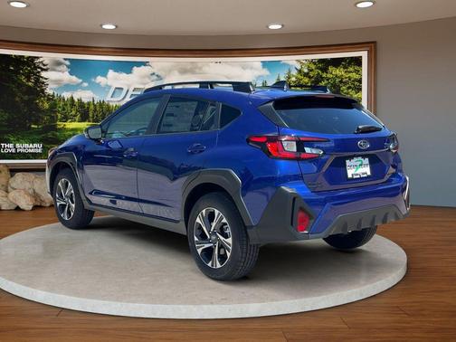 Sapphire Blue Pearl 2026 Subaru Crosstrek Premium