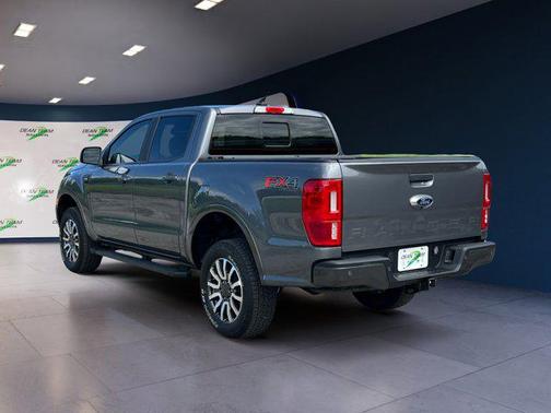 2022 Ford Ranger LARIAT