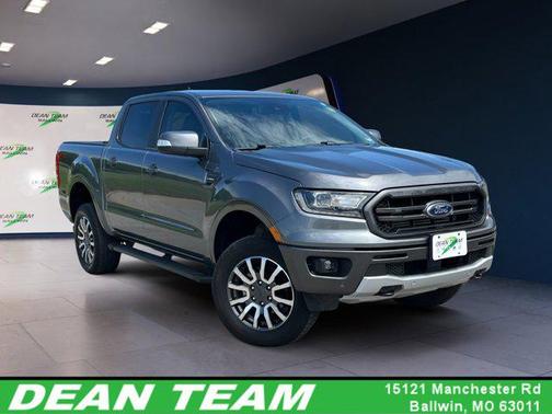 2022 Ford Ranger LARIAT