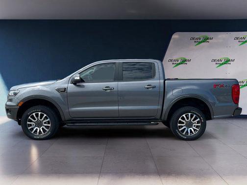 2022 Ford Ranger LARIAT