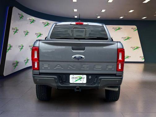 2022 Ford Ranger LARIAT