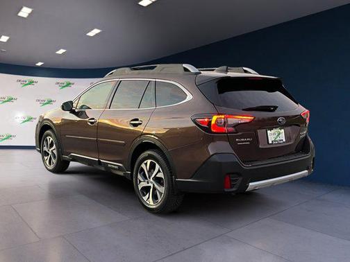 2021 Subaru Outback Touring XT