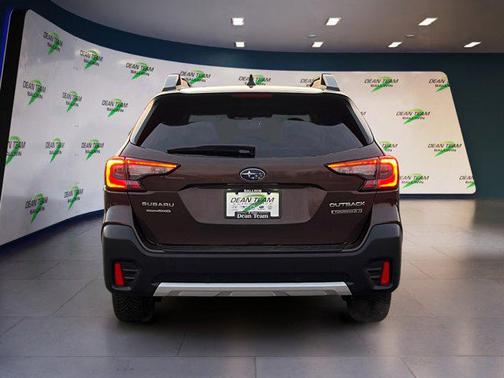 2021 Subaru Outback Touring XT