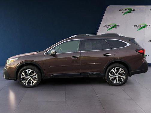 2021 Subaru Outback Touring XT