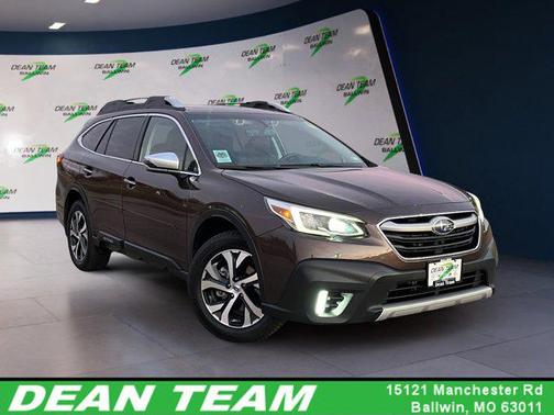 2021 Subaru Outback Touring XT
